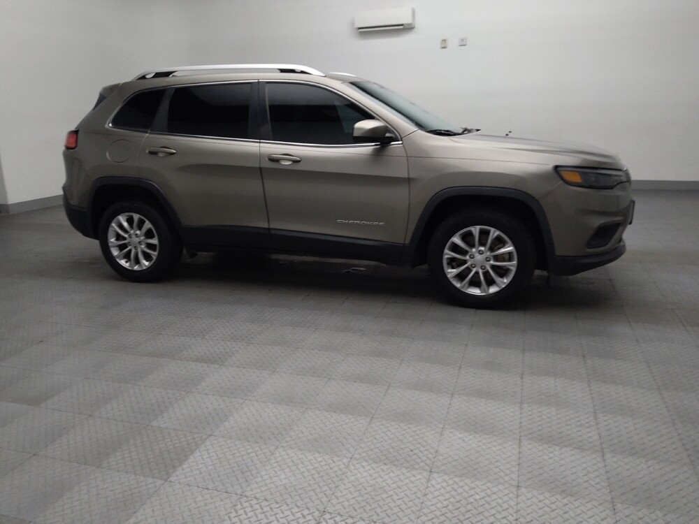 2019 Jeep Cherokee in Live Oak, TX 78233 - 18128489 11