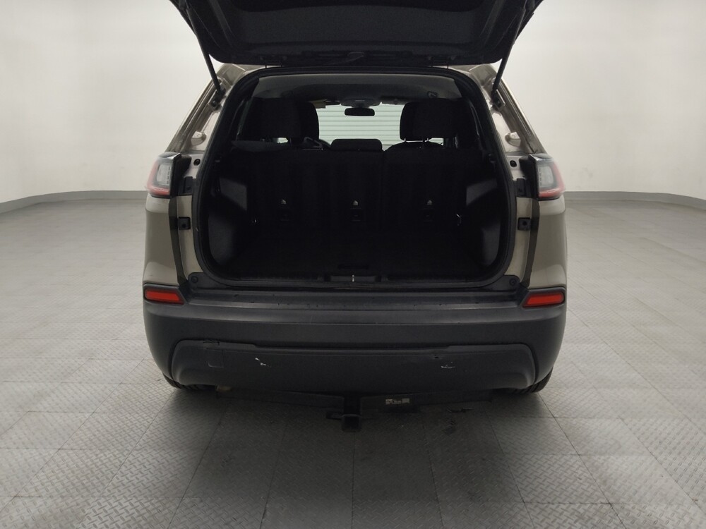 2019 Jeep Cherokee in Live Oak, TX 78233 - 18128489 29