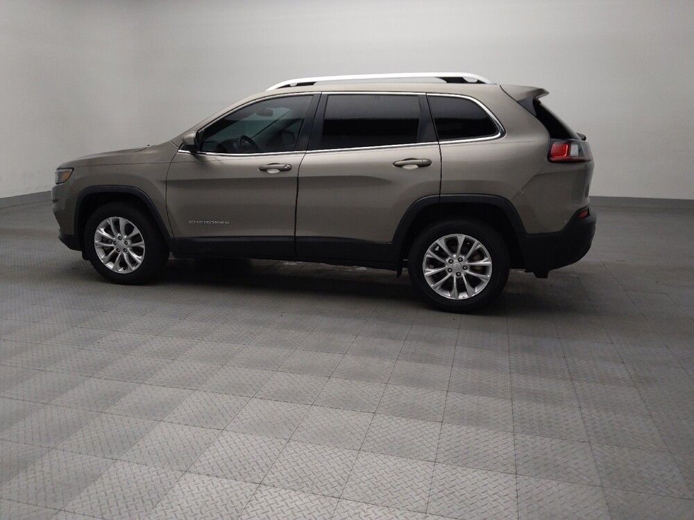 2019 Jeep Cherokee in Live Oak, TX 78233 - 18128489 3