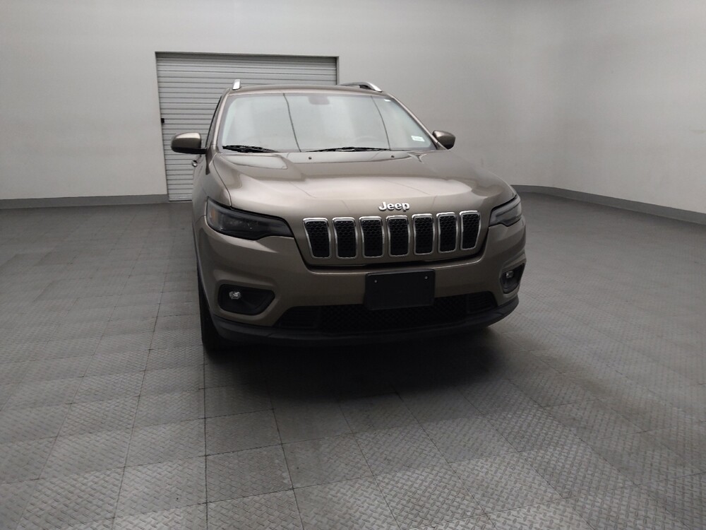 2019 Jeep Cherokee in Live Oak, TX 78233 - 18128489 14