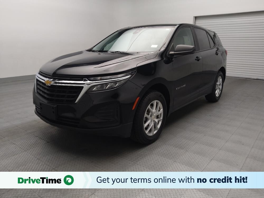 2024 Chevrolet Equinox in Temple, TX 76502 - 18128490