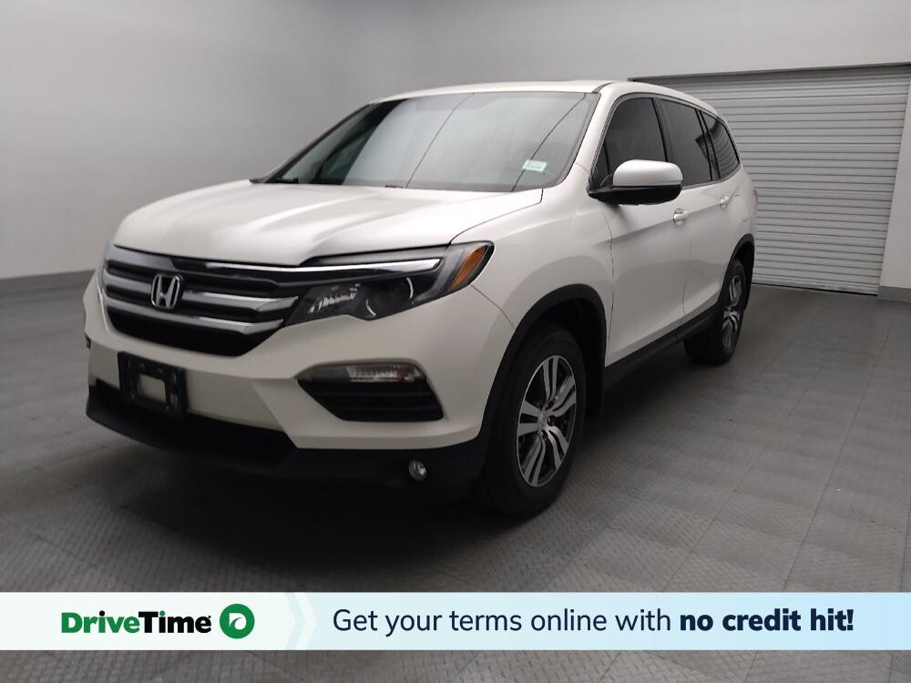2017 Honda Pilot in Oklahoma City, OK 73139 - 18128491