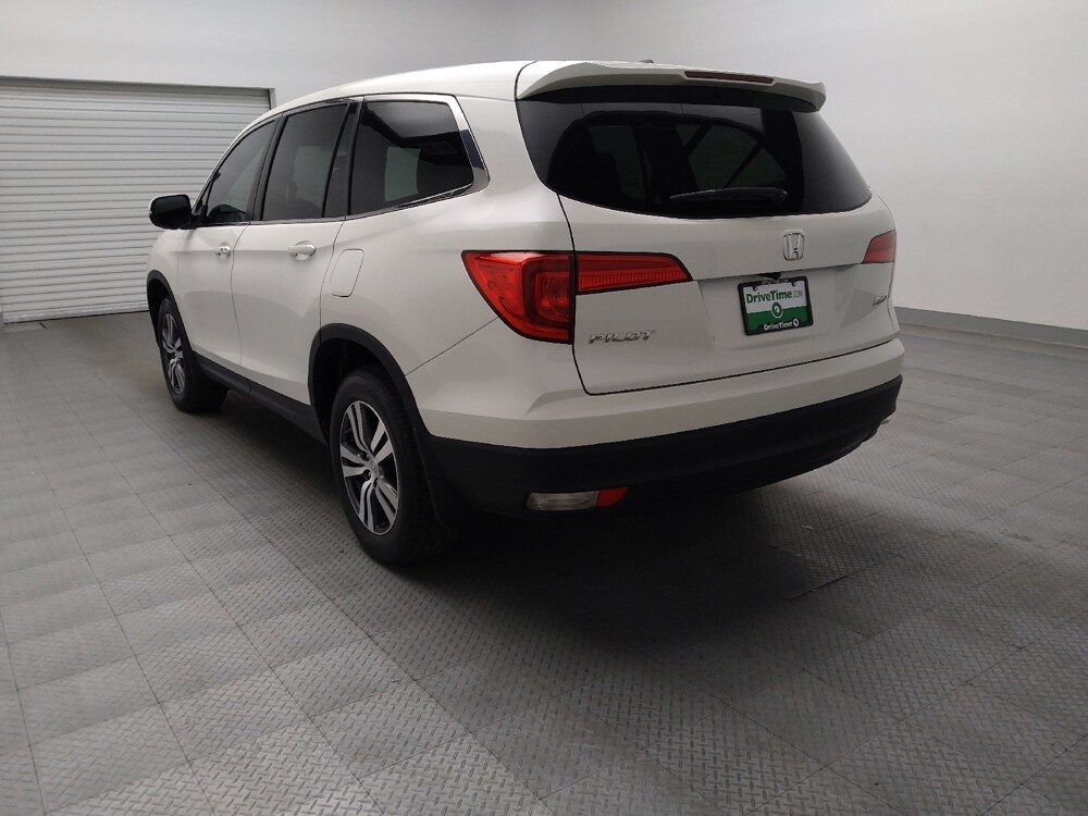 2017 Honda Pilot in Oklahoma City, OK 73139 - 18128491 5