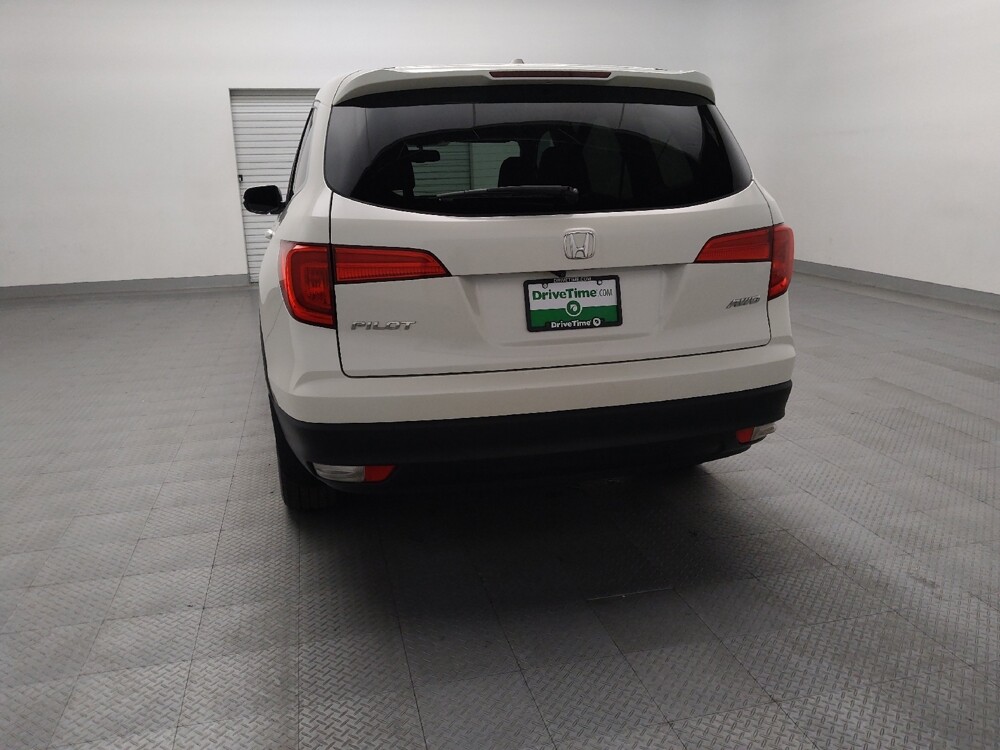 2017 Honda Pilot in Oklahoma City, OK 73139 - 18128491 6