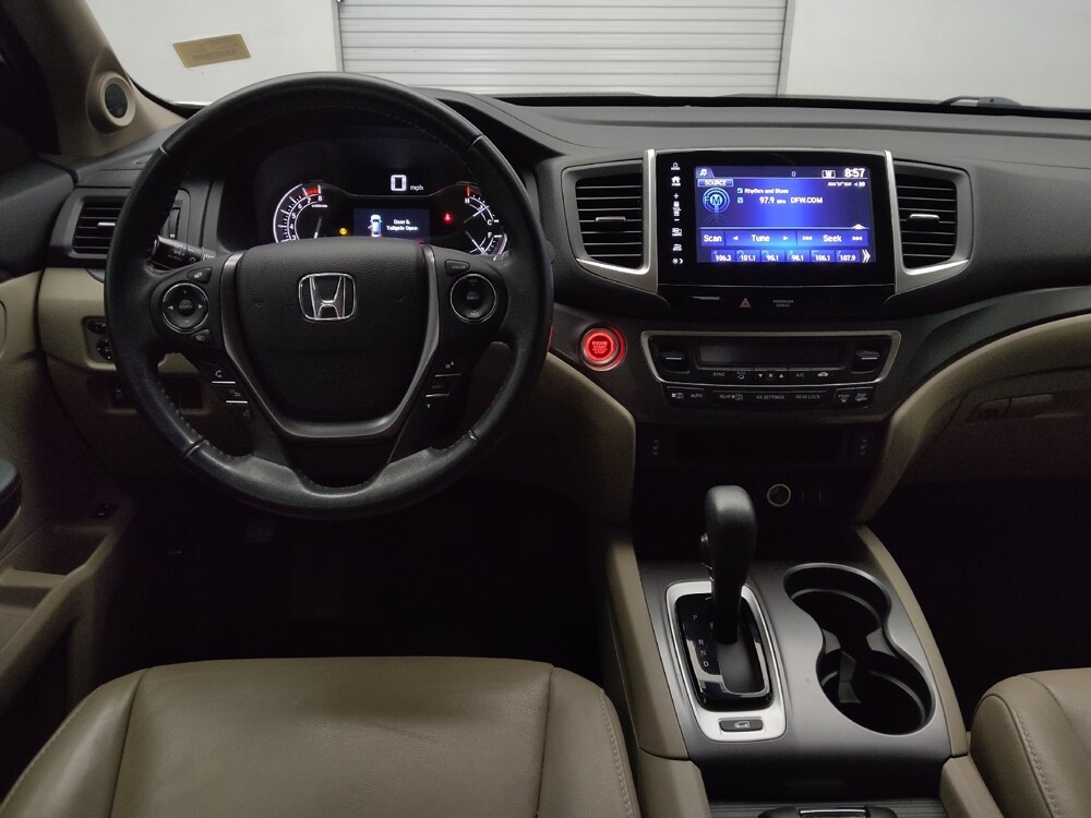 2017 Honda Pilot in Oklahoma City, OK 73139 - 18128491 22