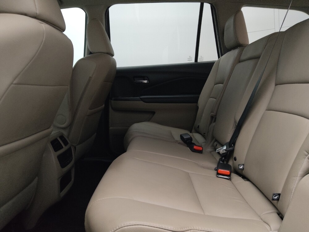 2017 Honda Pilot in Oklahoma City, OK 73139 - 18128491 18