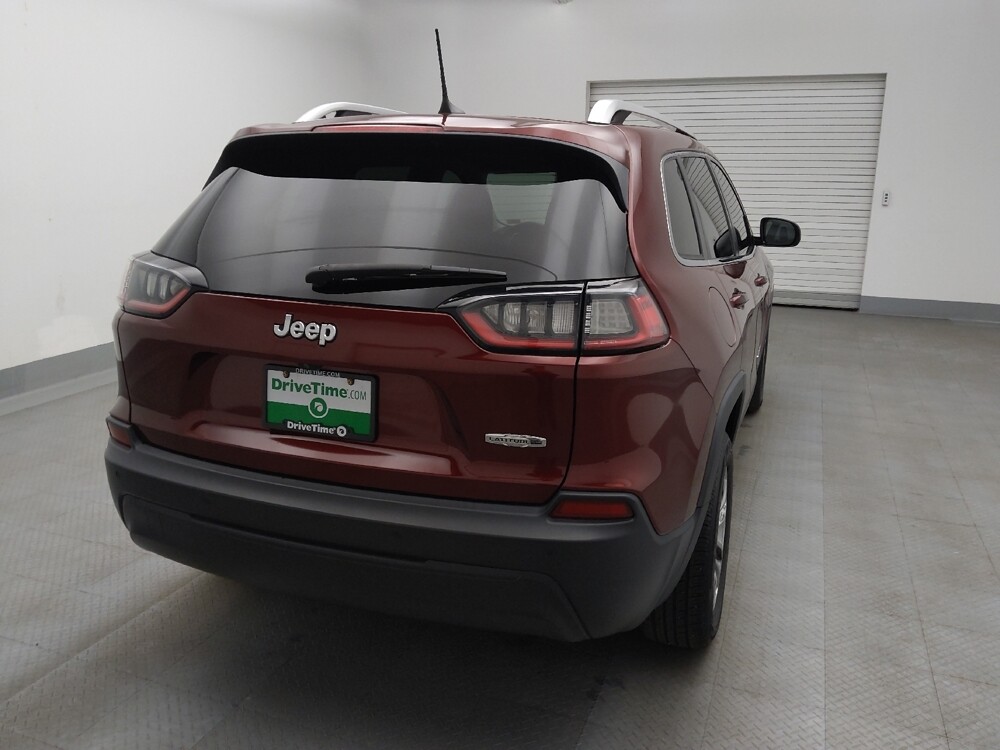 2020 Jeep Cherokee in Albuquerque, NM 87113 - 18128492 7