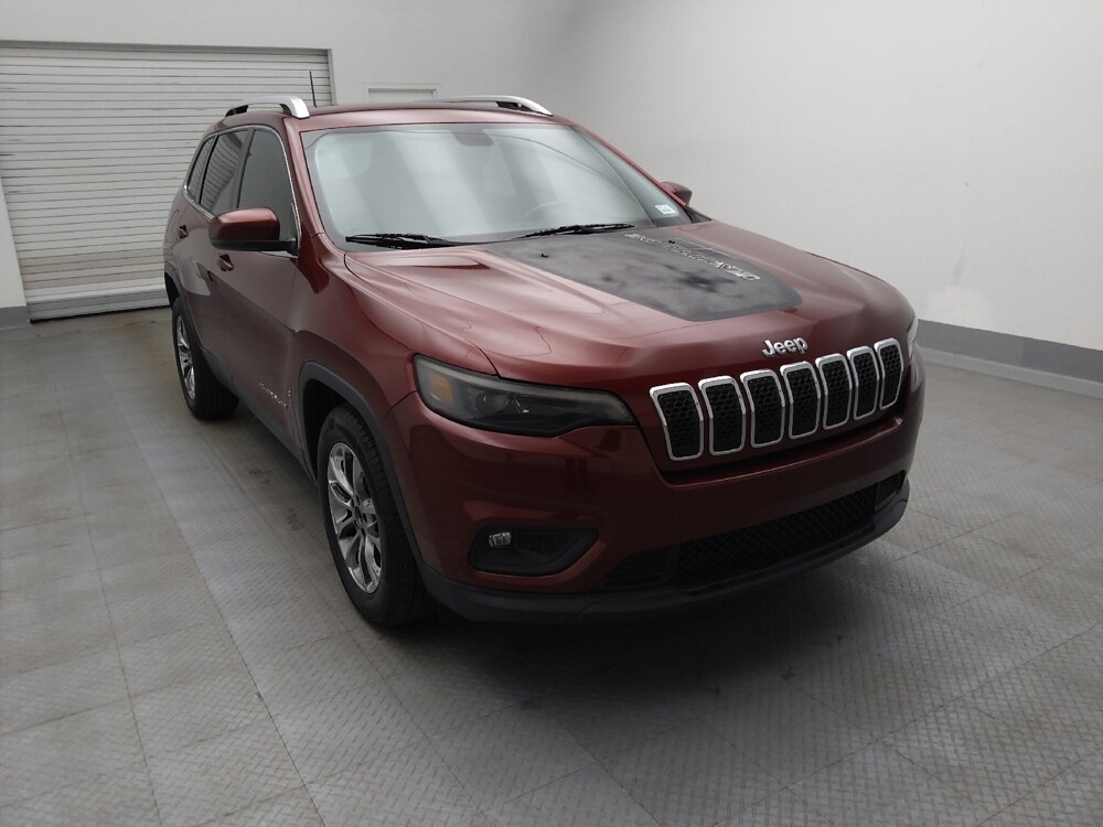 2020 Jeep Cherokee in Albuquerque, NM 87113 - 18128492 13