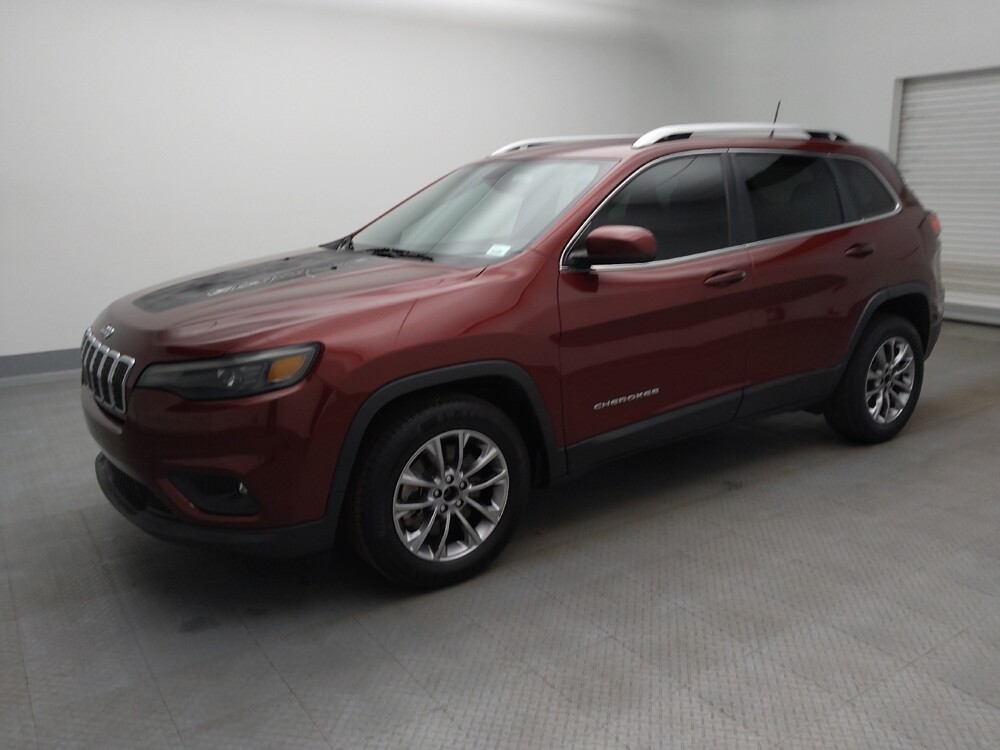 2020 Jeep Cherokee in Albuquerque, NM 87113 - 18128492 2