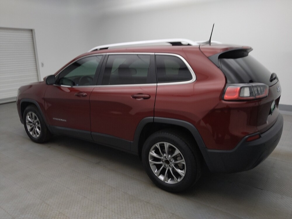 2020 Jeep Cherokee in Albuquerque, NM 87113 - 18128492 3