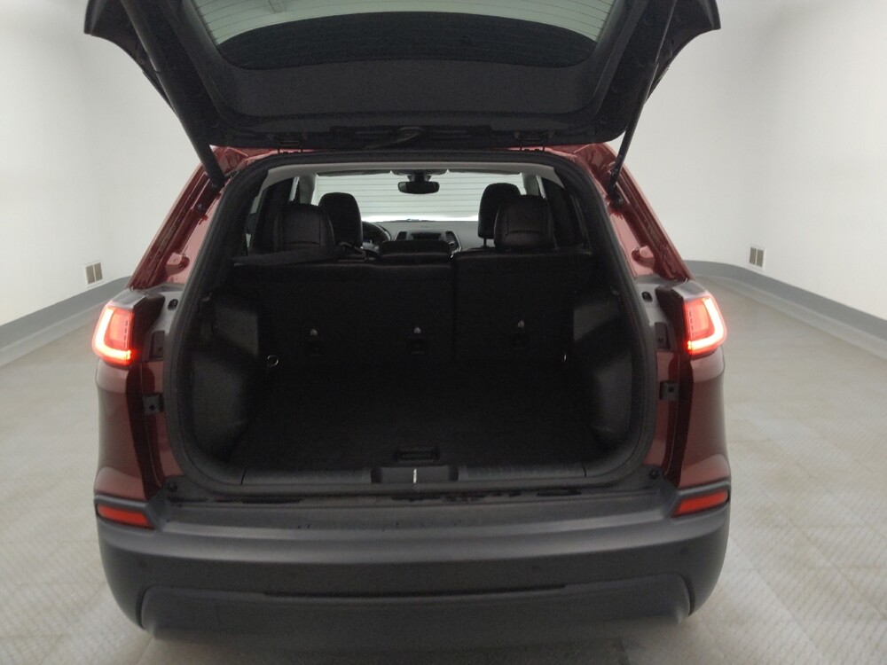 2020 Jeep Cherokee in Albuquerque, NM 87113 - 18128492 29