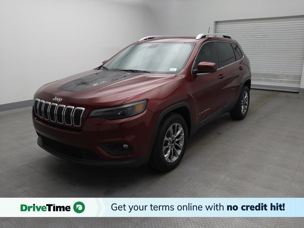 2020 Jeep Cherokee in Albuquerque, NM 87113 - 18128492