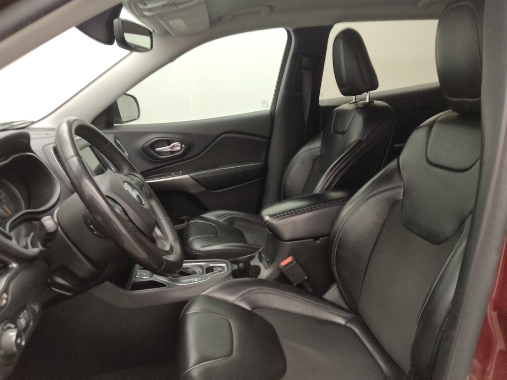 2020 Jeep Cherokee in Albuquerque, NM 87113 - 18128492 17