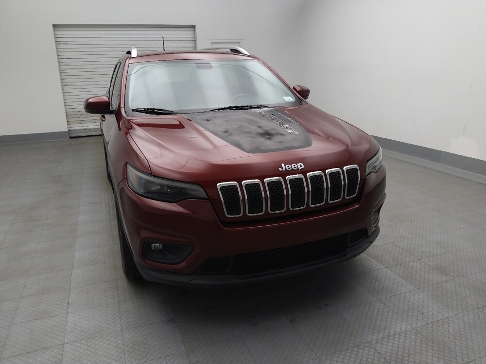2020 Jeep Cherokee in Albuquerque, NM 87113 - 18128492 14