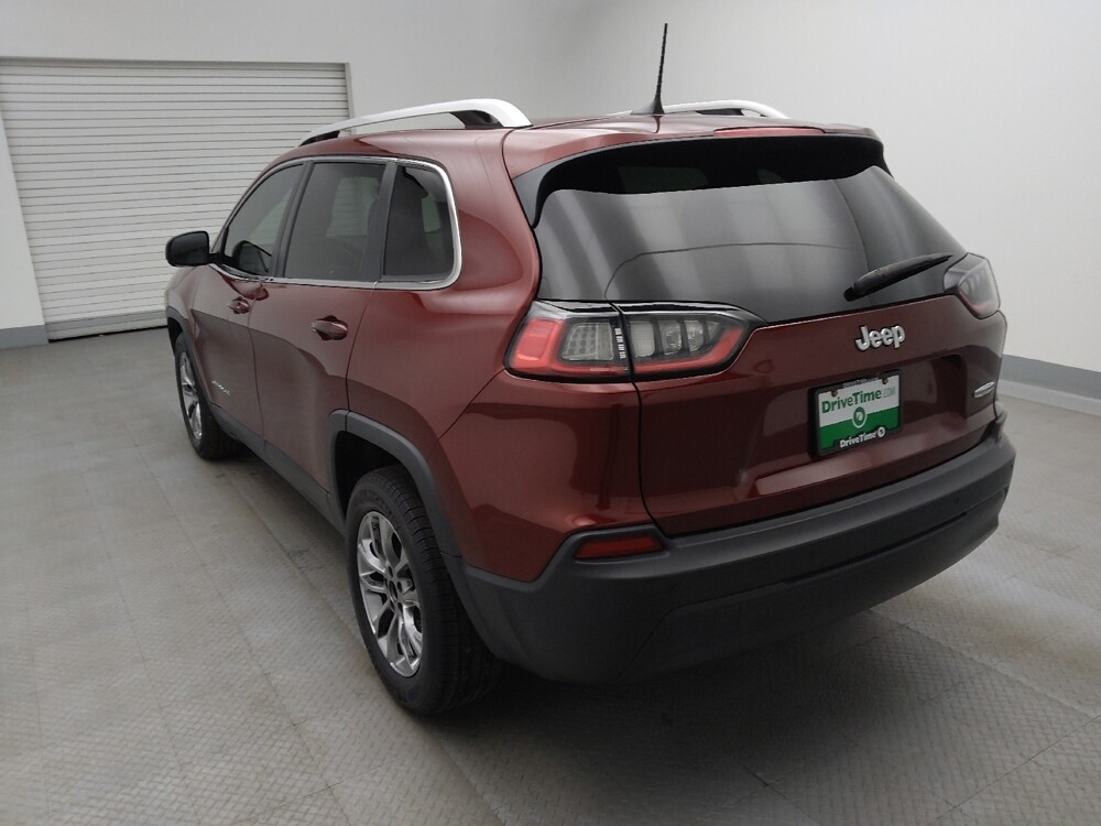 2020 Jeep Cherokee in Albuquerque, NM 87113 - 18128492 5