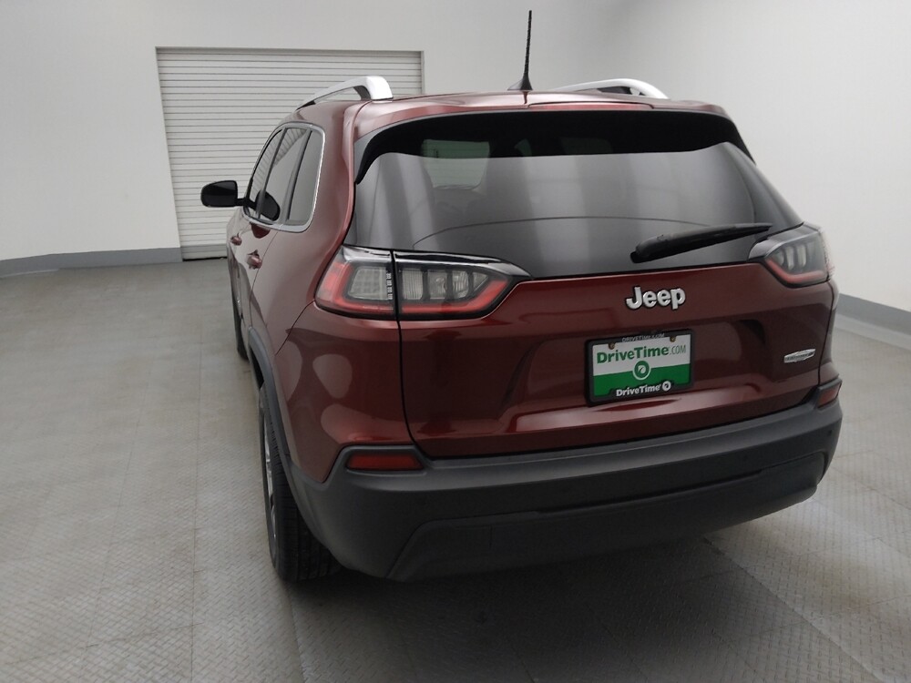 2020 Jeep Cherokee in Albuquerque, NM 87113 - 18128492 6