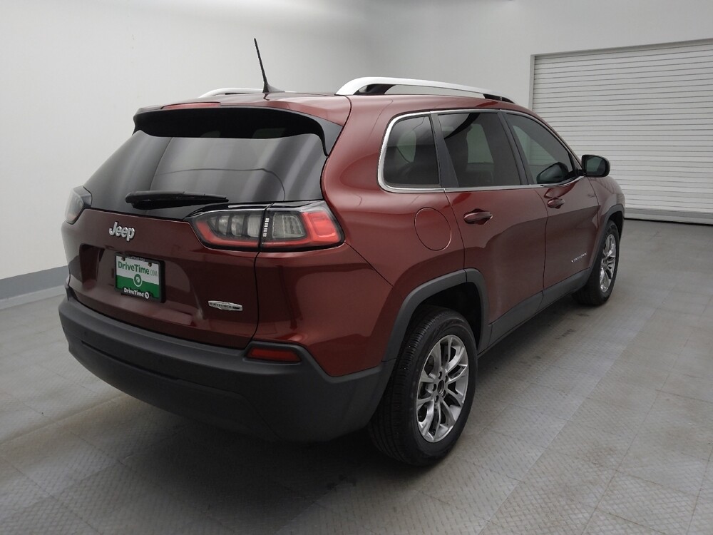 2020 Jeep Cherokee in Albuquerque, NM 87113 - 18128492 9