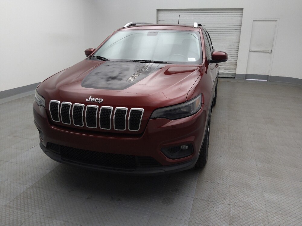 2020 Jeep Cherokee in Albuquerque, NM 87113 - 18128492 15
