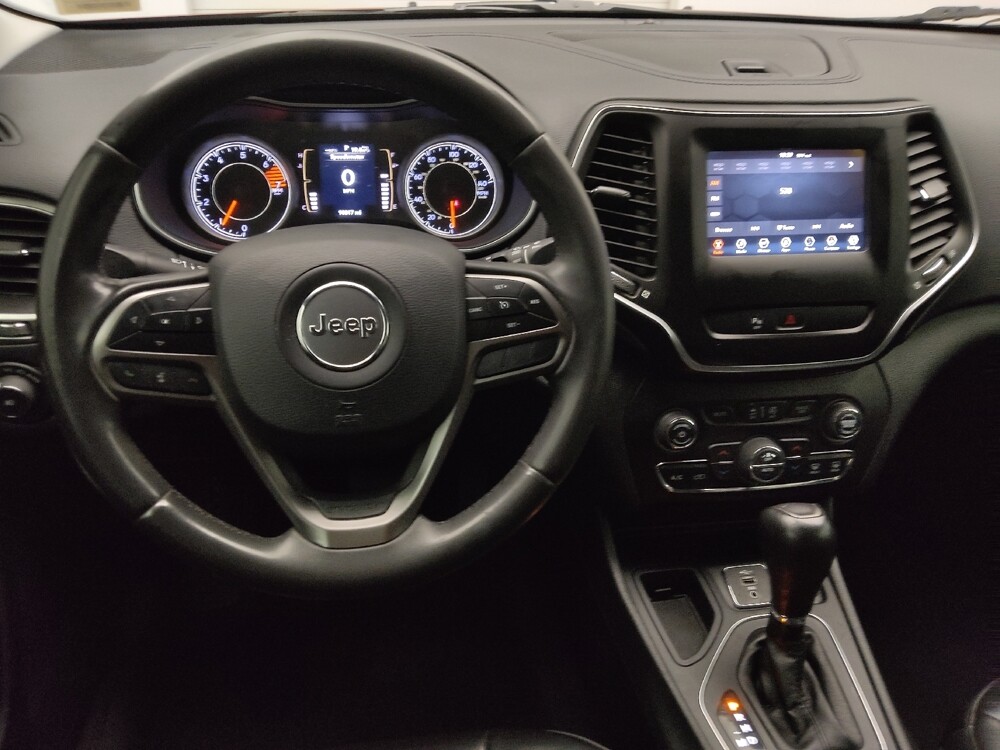 2020 Jeep Cherokee in Albuquerque, NM 87113 - 18128492 22