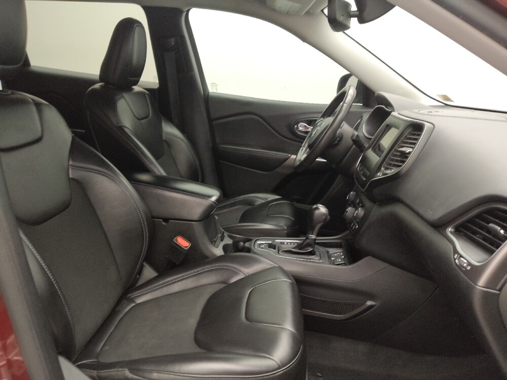 2020 Jeep Cherokee in Albuquerque, NM 87113 - 18128492 21