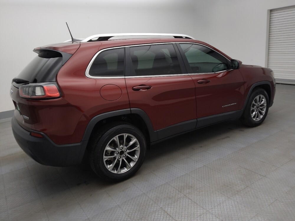 2020 Jeep Cherokee in Albuquerque, NM 87113 - 18128492 10