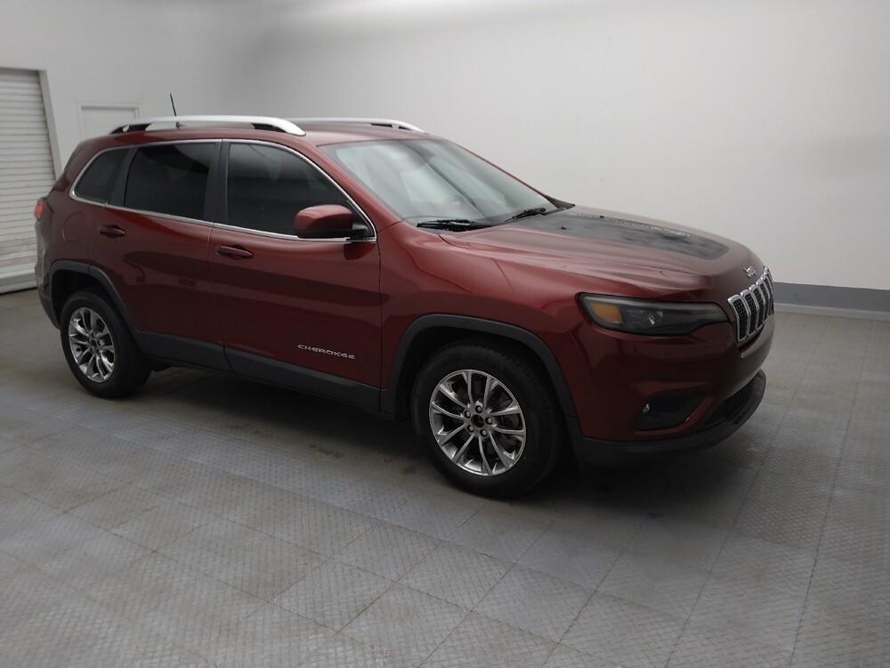 2020 Jeep Cherokee in Albuquerque, NM 87113 - 18128492 11