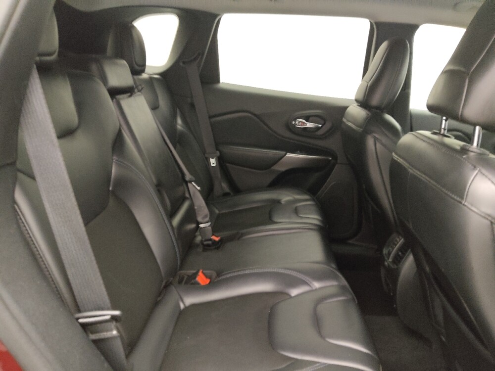 2020 Jeep Cherokee in Albuquerque, NM 87113 - 18128492 19