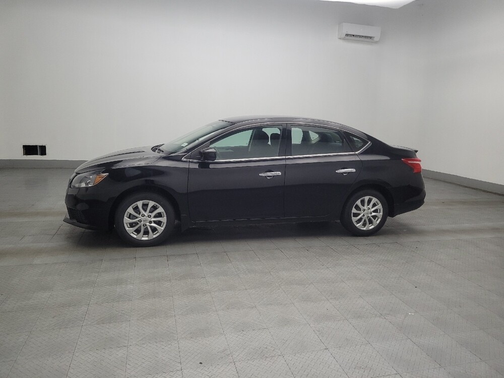 2019 Nissan Sentra in Marietta, GA 30062 - 18128493 2