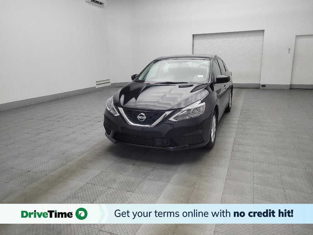 2019 Nissan Sentra in Marietta, GA 30062 - 18128493