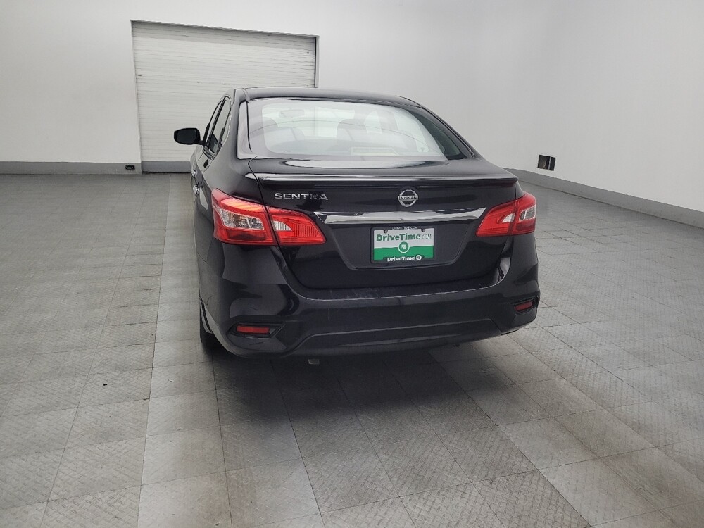 2019 Nissan Sentra in Marietta, GA 30062 - 18128493 6