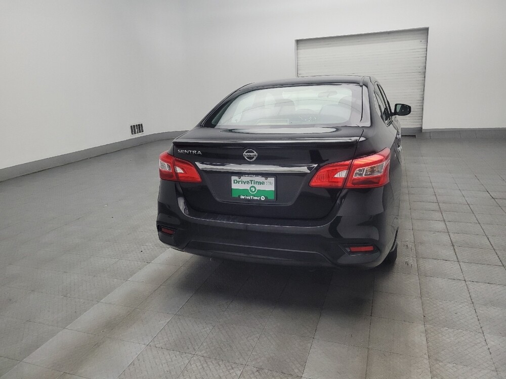 2019 Nissan Sentra in Marietta, GA 30062 - 18128493 7