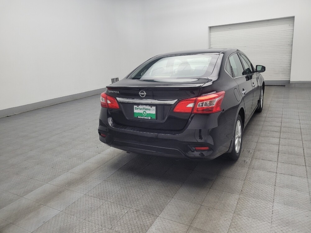2019 Nissan Sentra in Marietta, GA 30062 - 18128493 9
