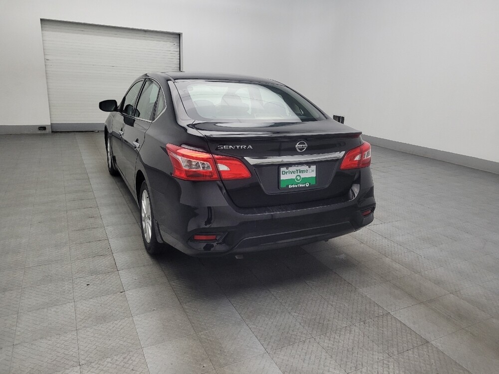 2019 Nissan Sentra in Marietta, GA 30062 - 18128493 5