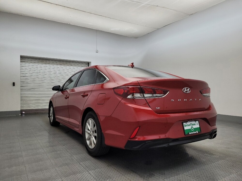 2019 Hyundai Sonata in Albuquerque, NM 87123 - 18128495 5