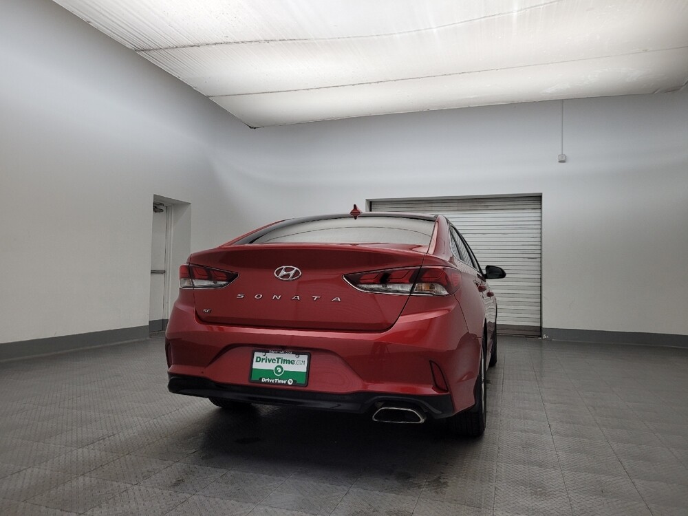 2019 Hyundai Sonata in Albuquerque, NM 87123 - 18128495 7