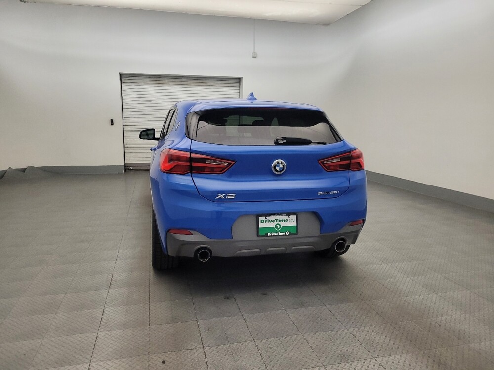 2018 BMW X2 in Chandler, AZ 85225 - 18128496 6
