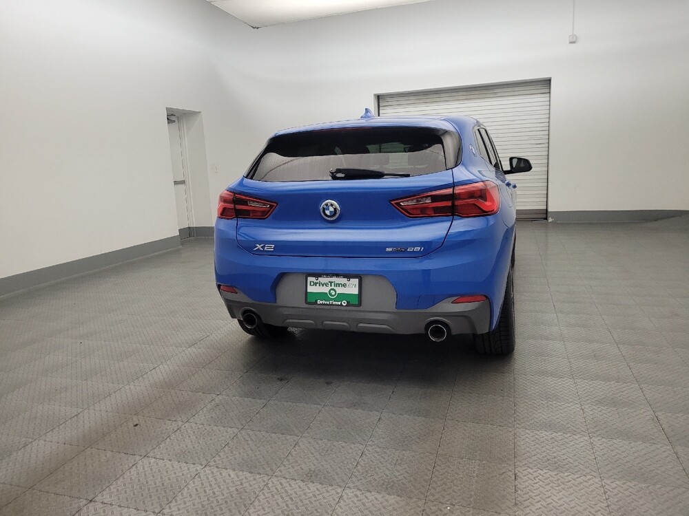 2018 BMW X2 in Chandler, AZ 85225 - 18128496 7