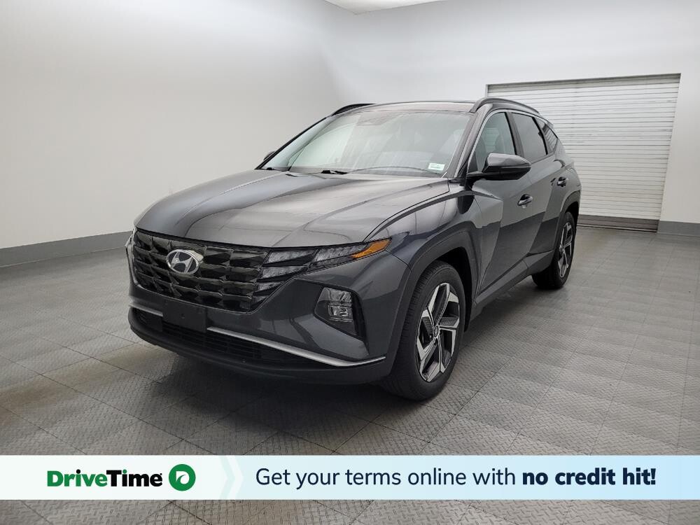 2023 Hyundai Tucson in Tucson, AZ 85705 - 18128497