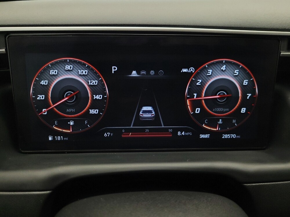 2023 Hyundai Tucson in Tucson, AZ 85705 - 18128497 23