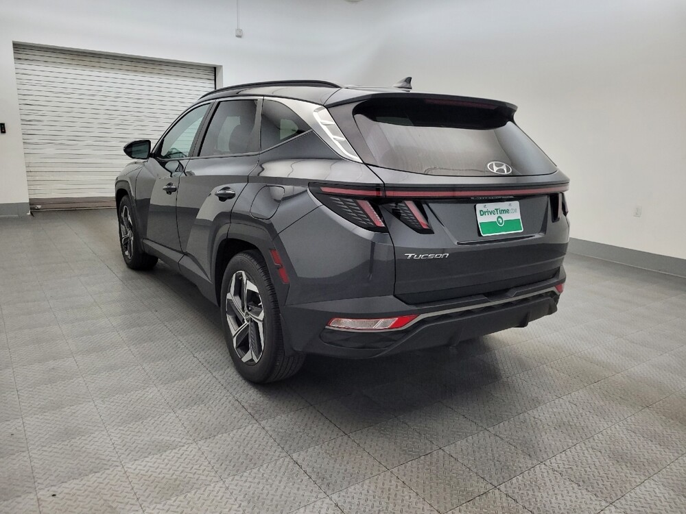 2023 Hyundai Tucson in Tucson, AZ 85705 - 18128497 5