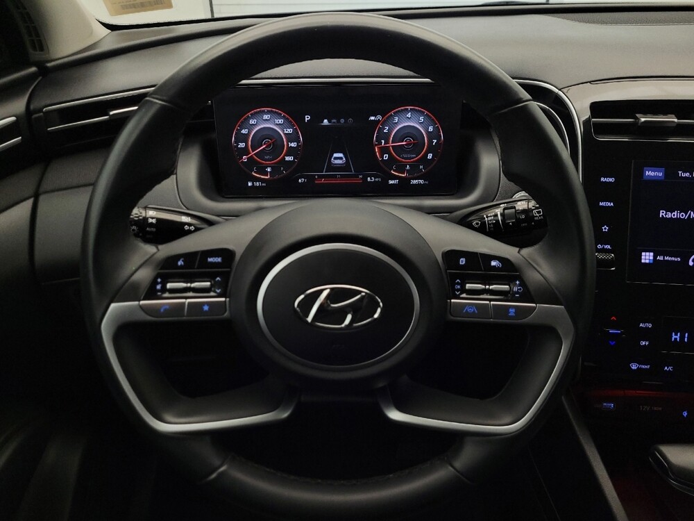 2023 Hyundai Tucson in Tucson, AZ 85705 - 18128497 22