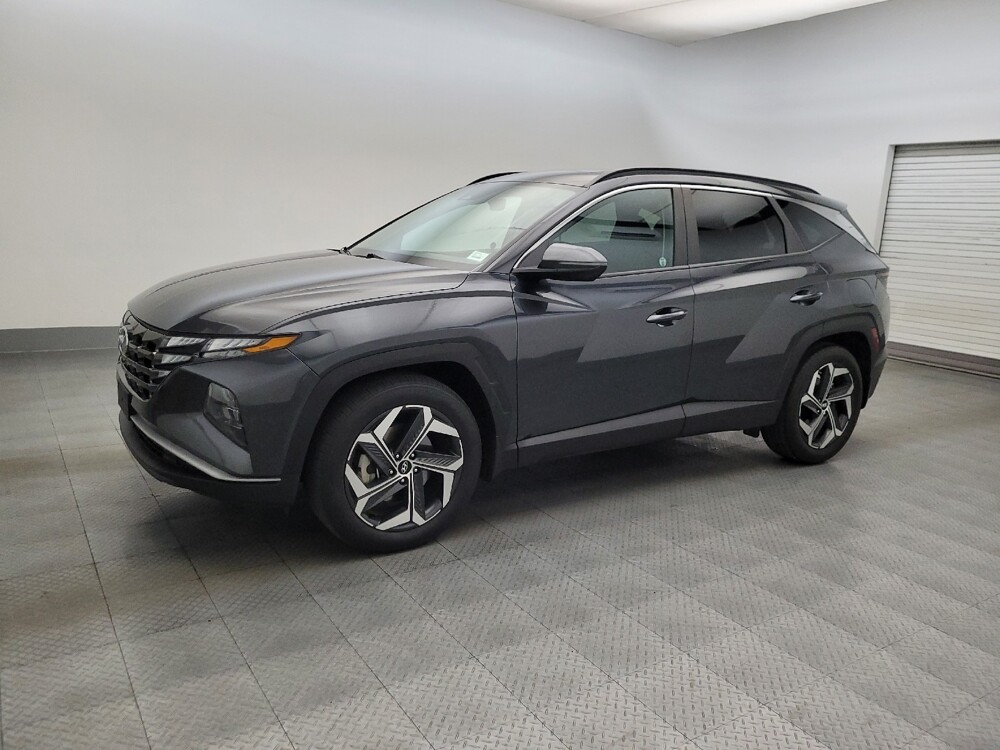 2023 Hyundai Tucson in Tucson, AZ 85705 - 18128497 2