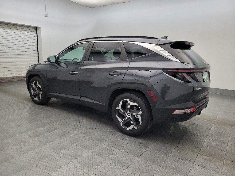 2023 Hyundai Tucson in Tucson, AZ 85705 - 18128497 3