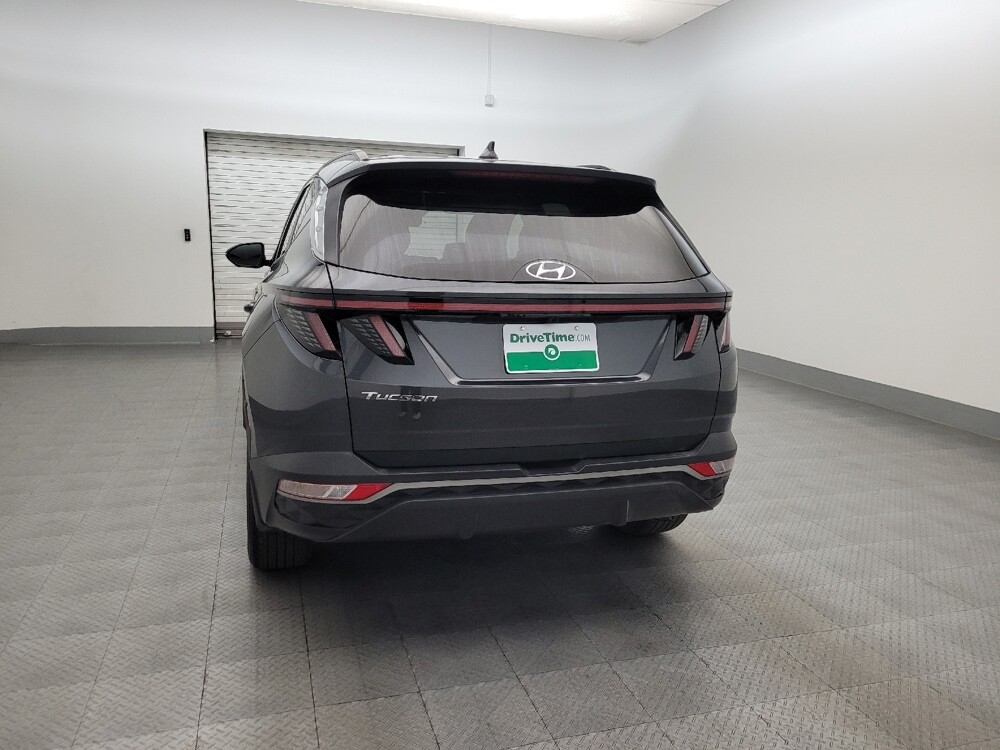 2023 Hyundai Tucson in Tucson, AZ 85705 - 18128497 6
