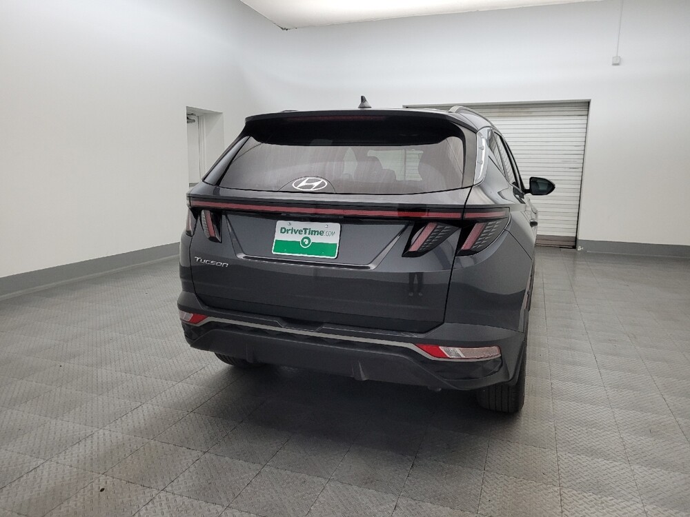 2023 Hyundai Tucson in Tucson, AZ 85705 - 18128497 7