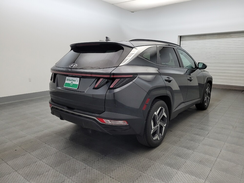 2023 Hyundai Tucson in Tucson, AZ 85705 - 18128497 9