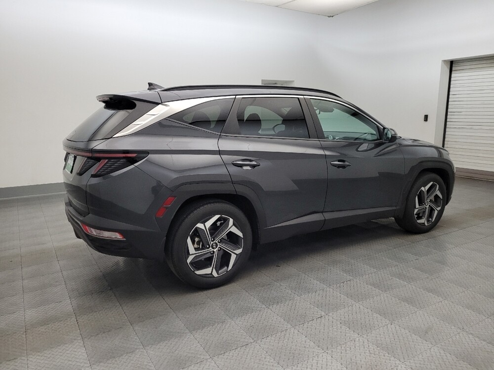 2023 Hyundai Tucson in Tucson, AZ 85705 - 18128497 10
