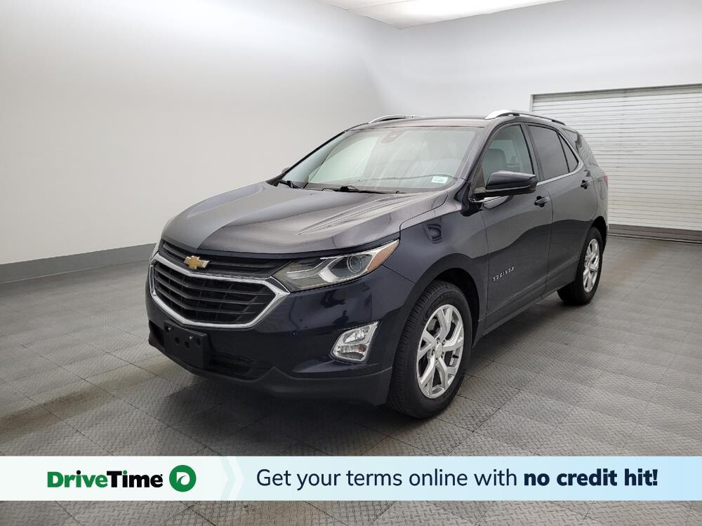 2020 Chevrolet Equinox in Glendale, AZ 85301 - 18128498