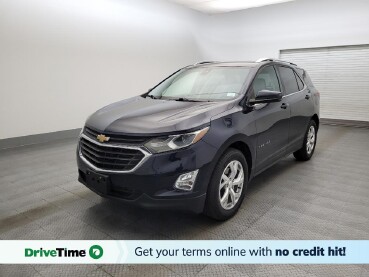 2020 Chevrolet Equinox in Glendale, AZ 85301