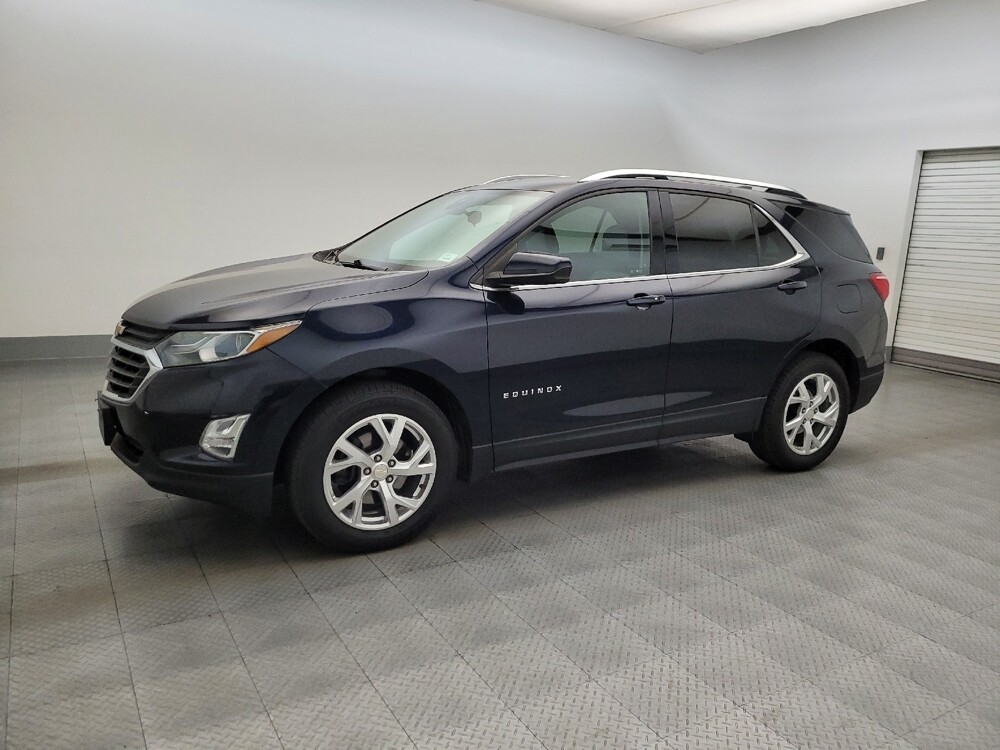 2020 Chevrolet Equinox in Glendale, AZ 85301 - 18128498 2
